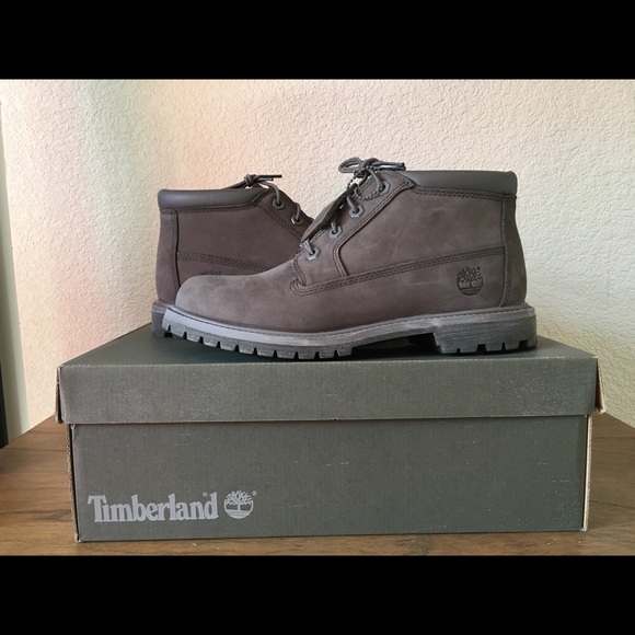 timberland nellie grey